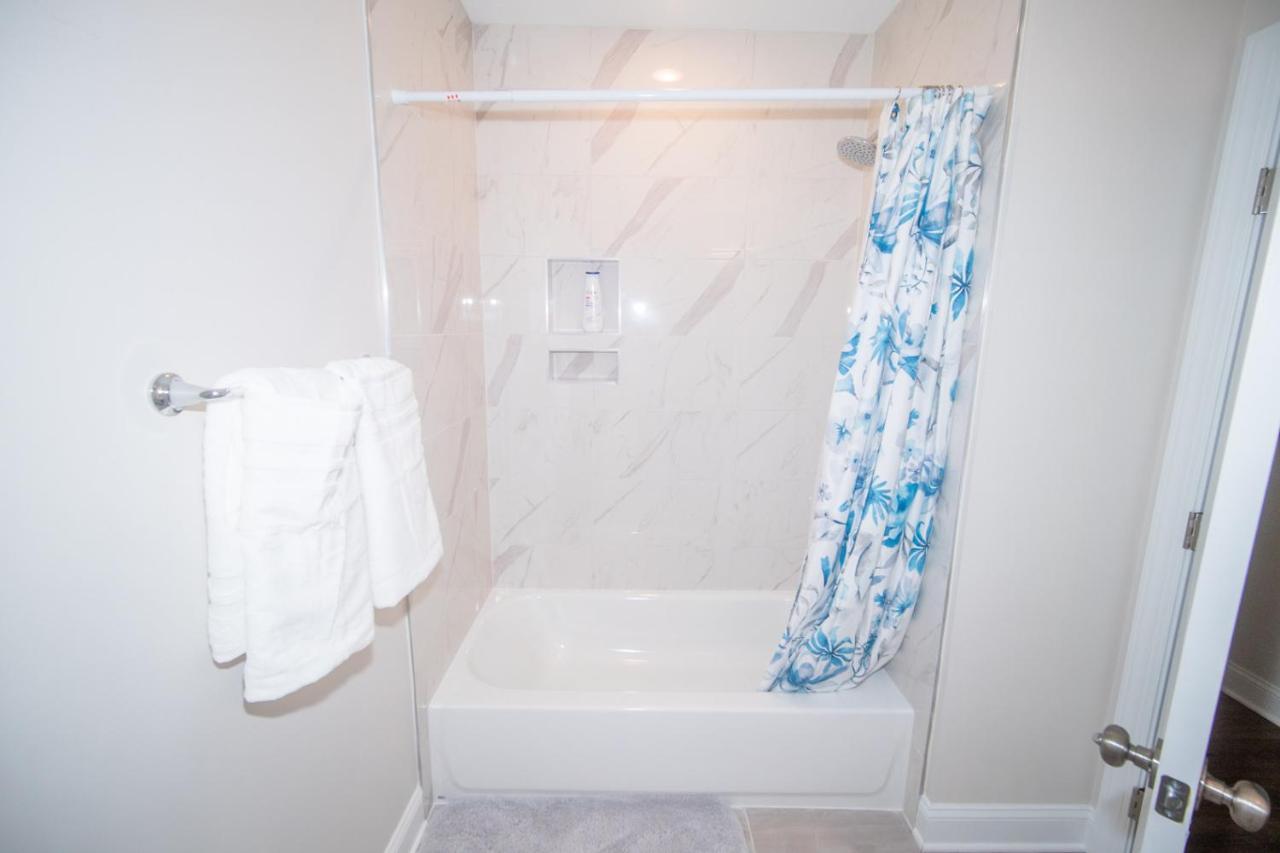 The Oasis ;Luxury And Style Apartman Washington Kültér fotó