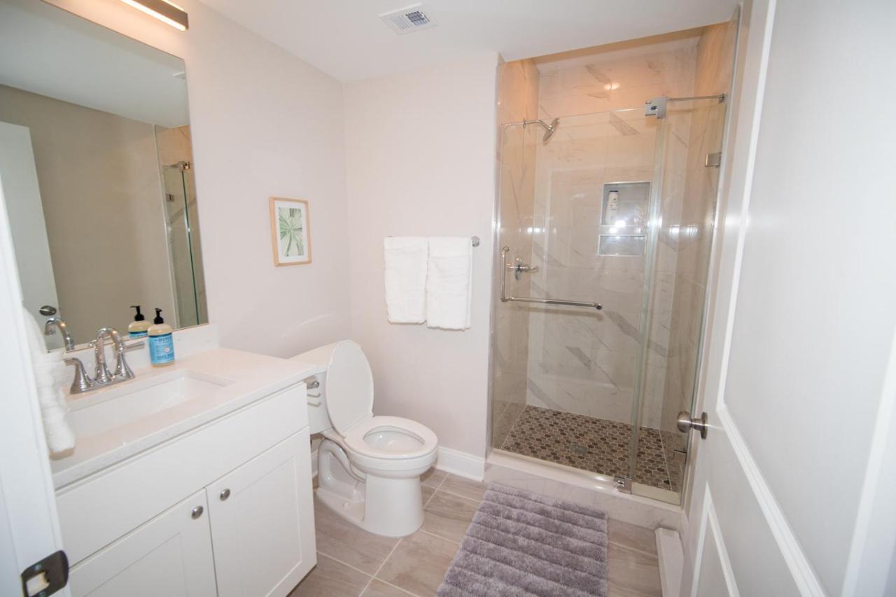 The Oasis ;Luxury And Style Apartman Washington Kültér fotó