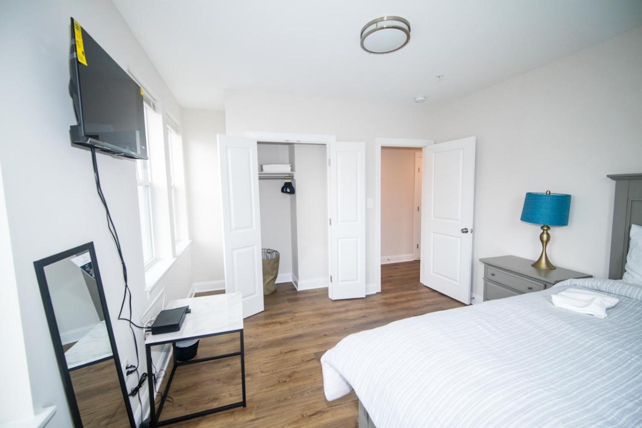 The Oasis ;Luxury And Style Apartman Washington Kültér fotó
