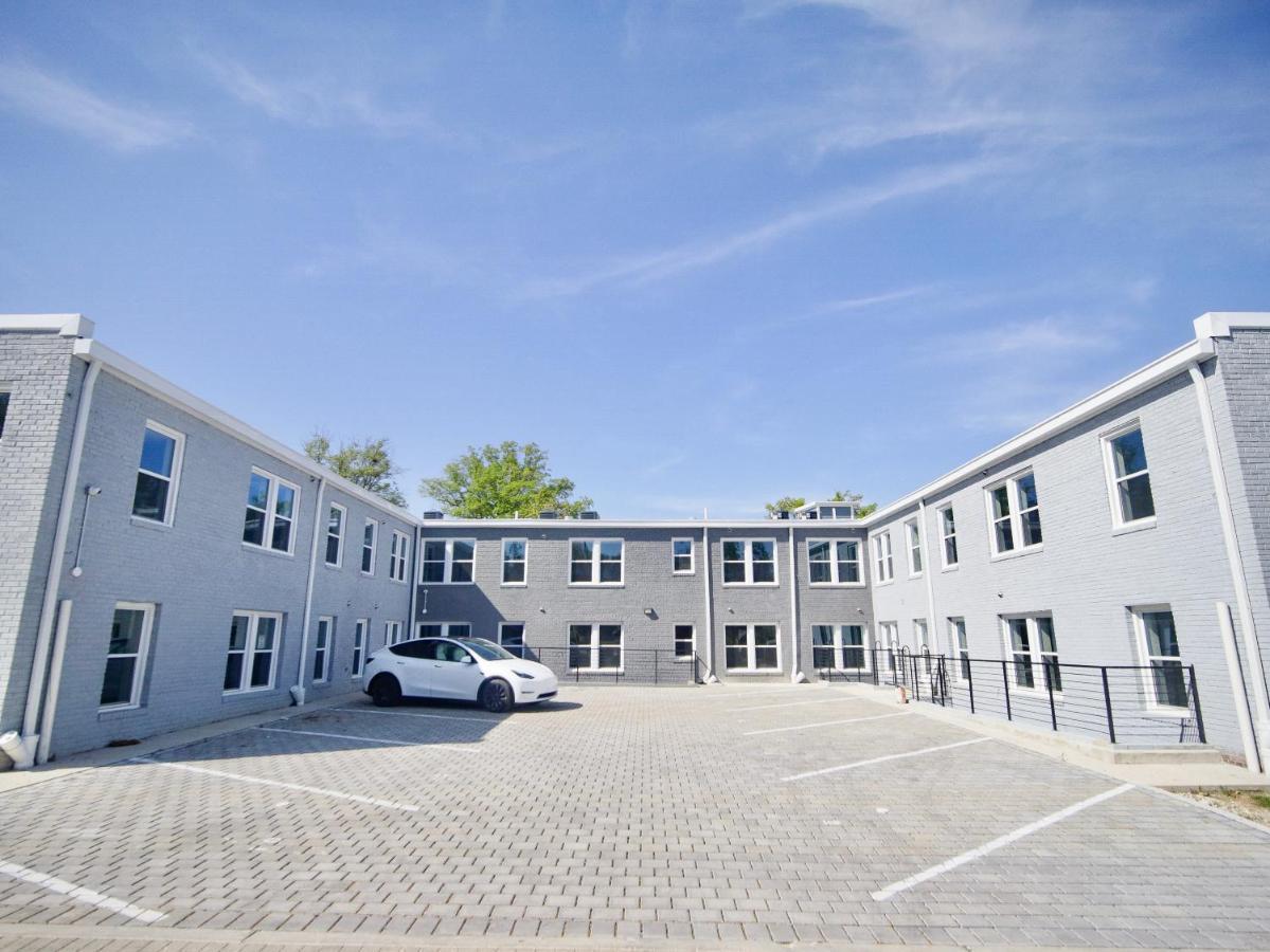 The Oasis ;Luxury And Style Apartman Washington Kültér fotó