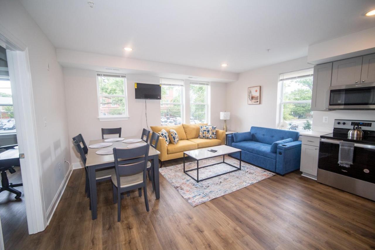 The Oasis ;Luxury And Style Apartman Washington Kültér fotó